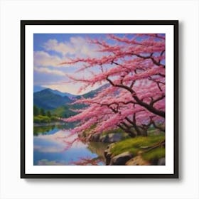 BEAUTIFUL JAPAN Art Print