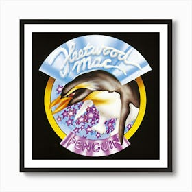 Fleetwood Mac Cover Album 1 Art Print