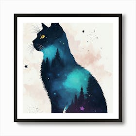 Animals Art Print