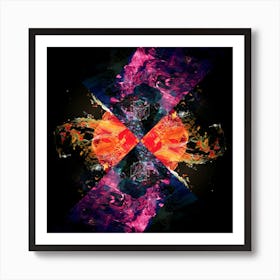 X - Ray Art Print