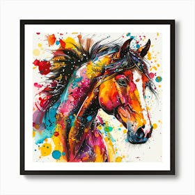 Fantastic Art 10 Art Print