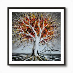 Tree Of Life Art Print