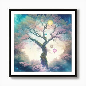 Tree Of Life Art Print