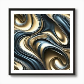 Abstract Background 1 Art Print