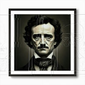 Edgar Allan Poe Poster