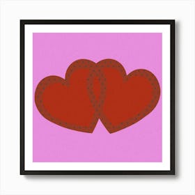 Love is Love Art Print