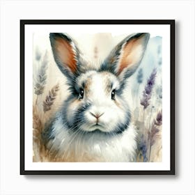 Rabbit Poster