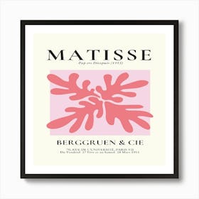 Matisse (8) 1 Art Print