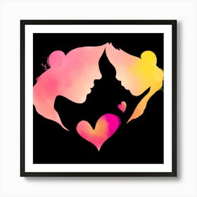 Happy Mother's Day 17 Art Print