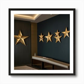 Default Create Unique Design Of Five Star Hotel Wall Art 3 Art Print