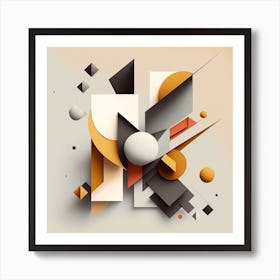 Abstract Art Art Print