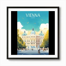 Vienna Art Print