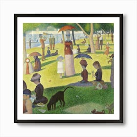 Summer'S Day Art Print