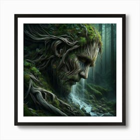 Tree Of Life 11 Art Print