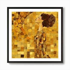 Gustav Klimt Poster