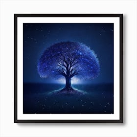 Tree Of Life 166 Art Print