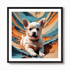 Chihuahua Art Print