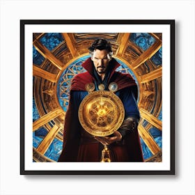 Doctor Strange Poster