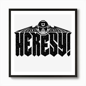 Necromancy Art Print