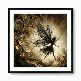 Fairy Wings 8 Art Print