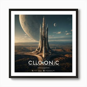 Cloniac Art Print