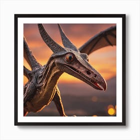 Dragon Art Print