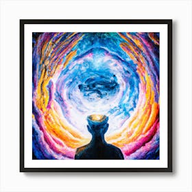 Mind = Blown! Art Print