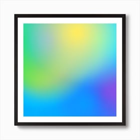 Abstract Background 182 Art Print