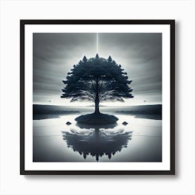 Tree Of Life 55 Art Print