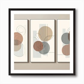 Abstract Art Art Print