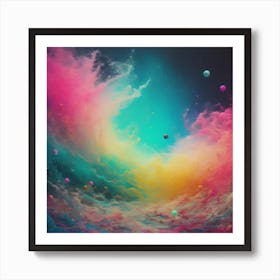 58205595 Art Print