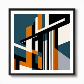 Abstract 97 Art Print