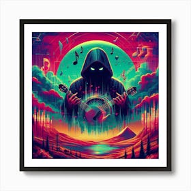 Music Art Print