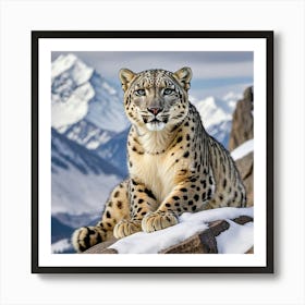 Wild Art 19 Art Print