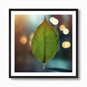 Bokeh Stock Videos & Royalty-Free Footage Art Print