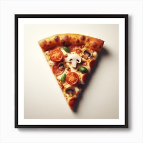 Pizza57 1 Art Print