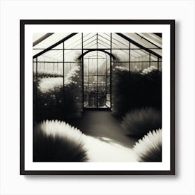 Greenhouse 2 Art Print