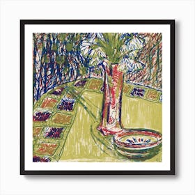 Still Life, Ernst Ludwig Kirchner Art Print