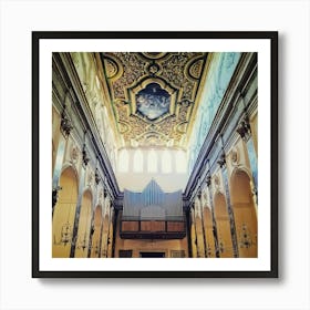 Church Of St Michael Art Print