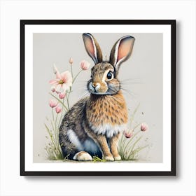 Realistic rabbit painting on canvas, Detailed bunny artwork in acrylic, Whimsical rabbit portrait in watercolor, Fine art print of a cute bunny, Rabbit in natural habitat painting, Adorable rabbit illustration in art, Bunny art for home decor, Rabbit lover's delight in artwork, Fluffy rabbit fur in art paint, Easter bunny painting print.
Rabbit art, Bunny painting, Wildlife art, Animal art, Rabbit portrait, Cute rabbit, Nature painting, Wildlife Illustration, Rabbit lovers, Rabbit in art, Fine art print, Easter bunny, Fluffy rabbit, Rabbit art work, Wildlife Decor, Bunny Art Print