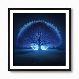 Tree Of Life 12 Art Print