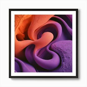 Abstract Painting Art Print