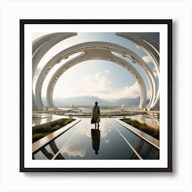 Star Wars The Force Awakens 8 Art Print