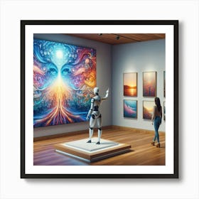 Lucid Dreaming Art Print