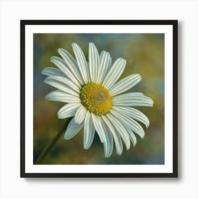 Daisy Art Print