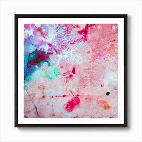 Abstract Painting 26 Art Print