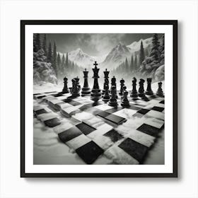 Chess Poster