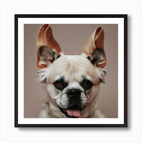 French Bulldog Art Print