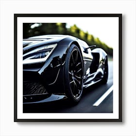 Automobile Speed Transportation Sport Style Photo Racer Driver Driving France Concept Mot Art Print