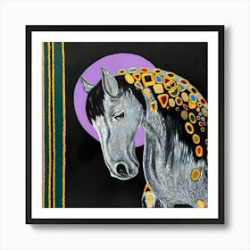 'Horse' Art Print